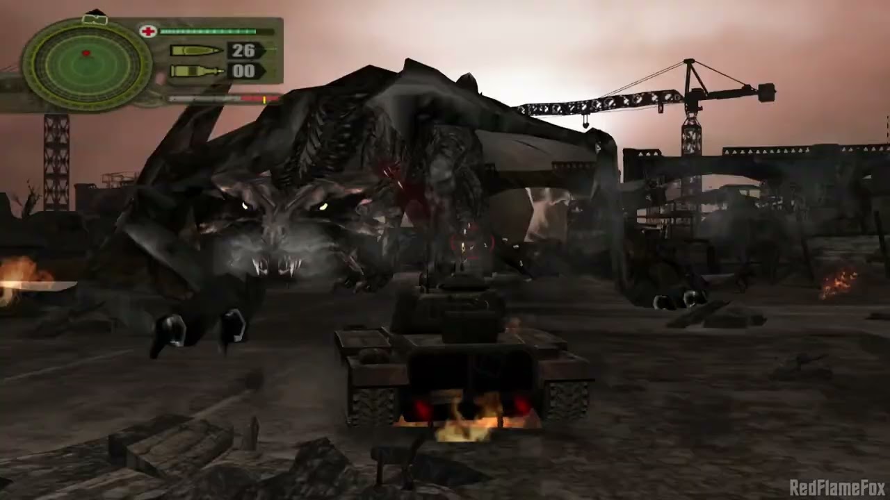 IL REGNO DEL FUOCO [PS2 ITA] - Parte 8: Corrida