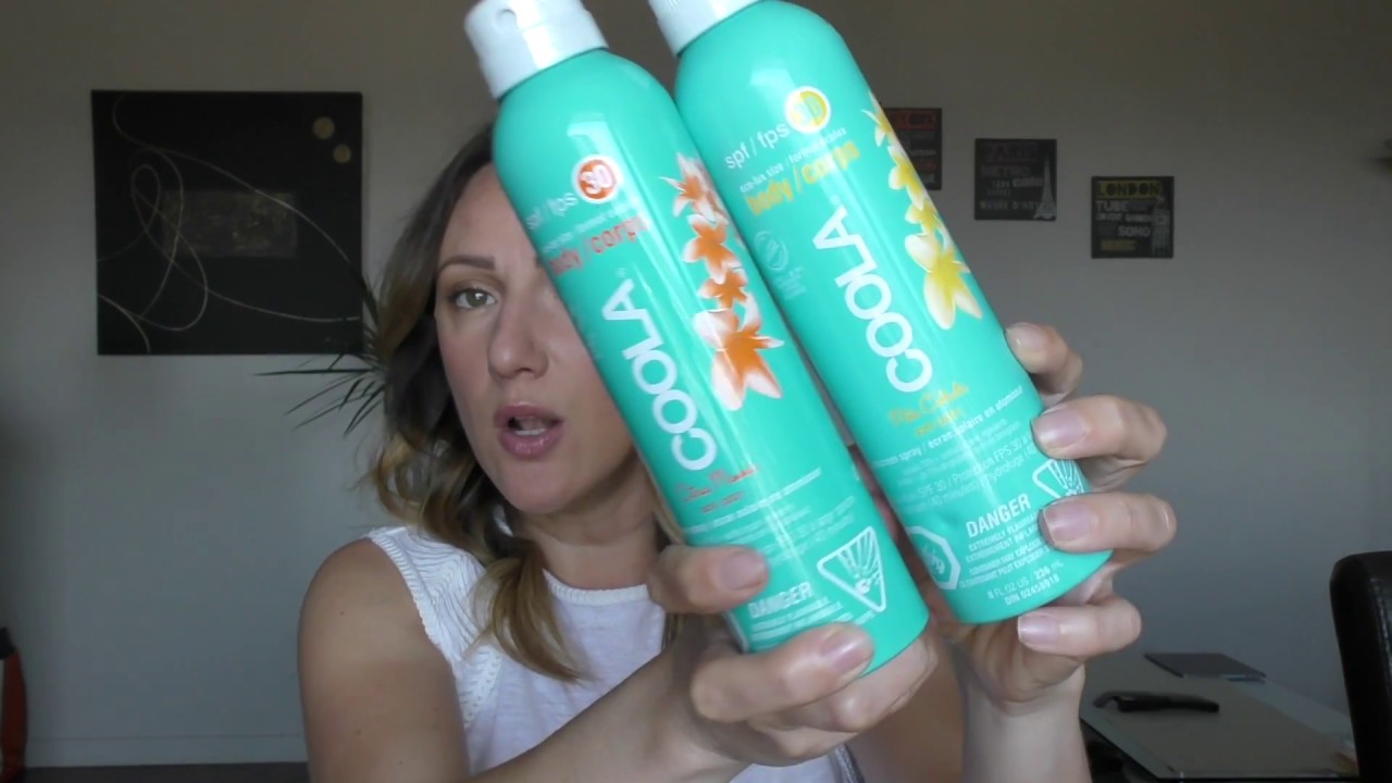 Autobronzants et protections solaires été 2018 (green beauty)
