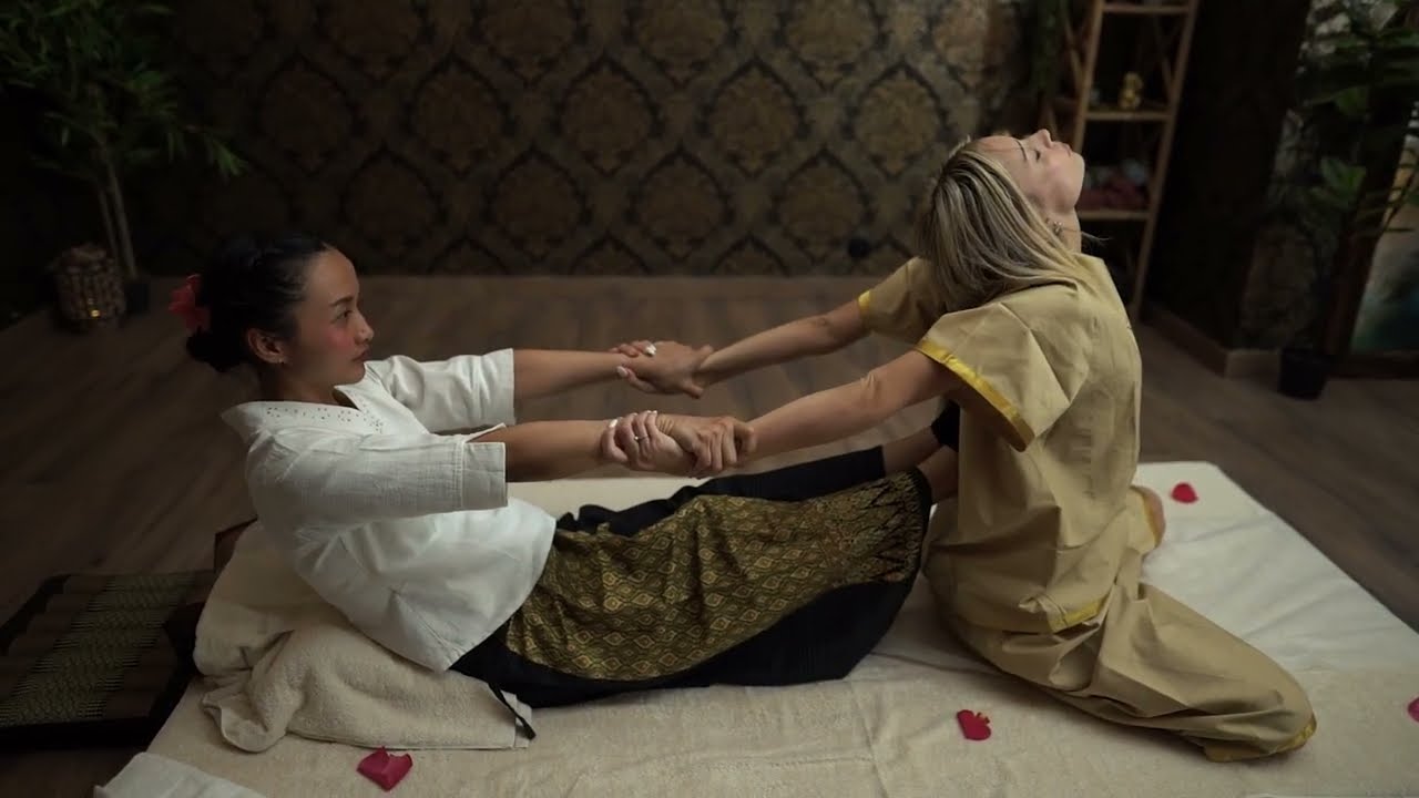 Tajski masaż tradycyjny - Nowy Targ - Yaowares