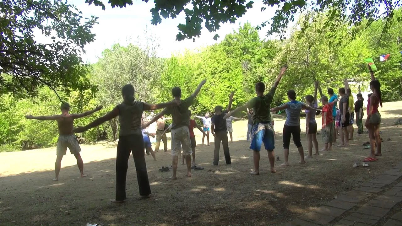 SkillCamp. За зоной комфорта
