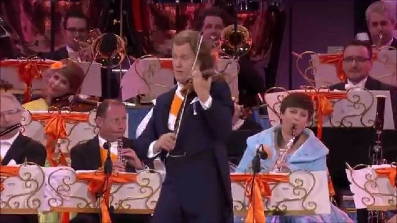 Andre Rieu - Shostakovich, The Second waltz - Amsterdam, 2013
