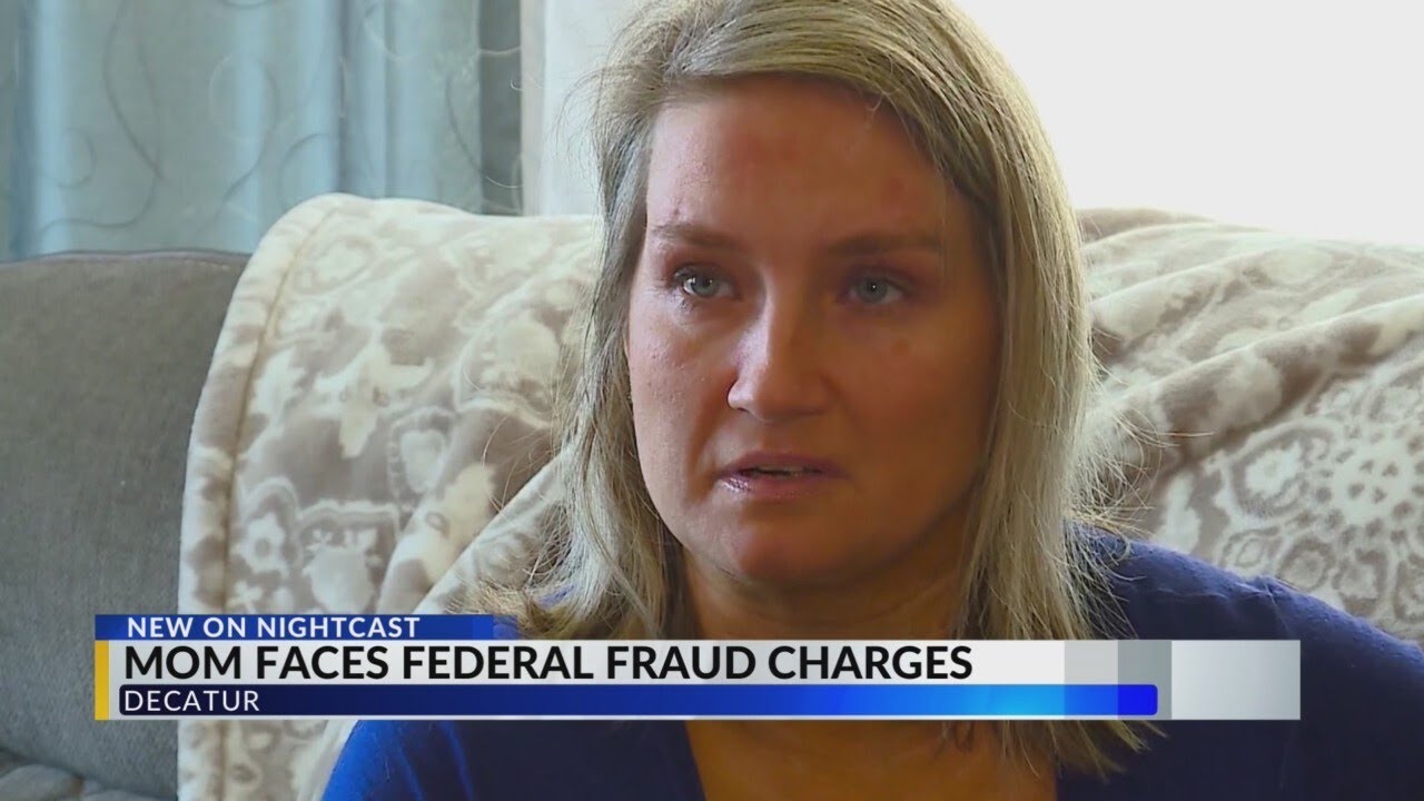 Decatur mom faces federal Medicaid fraud charges