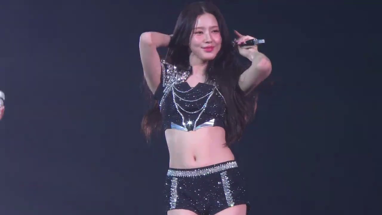 20240823 (G)I-DLE - (여자)아이들-Latata miyeon fancam
