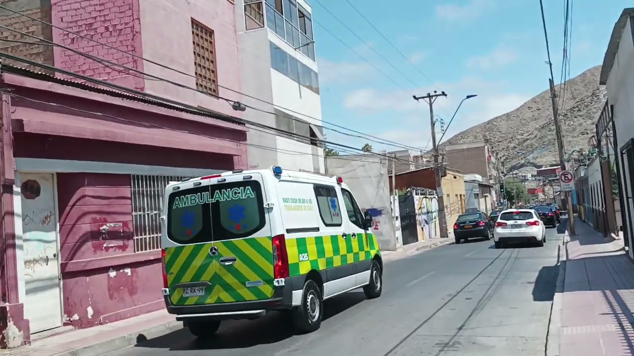 COPIAPO CHILE POR SUS CALLES