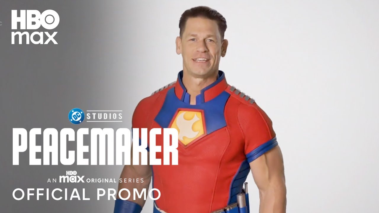 Peacemaker | Peacemaker Is Better Than... | HBO Max