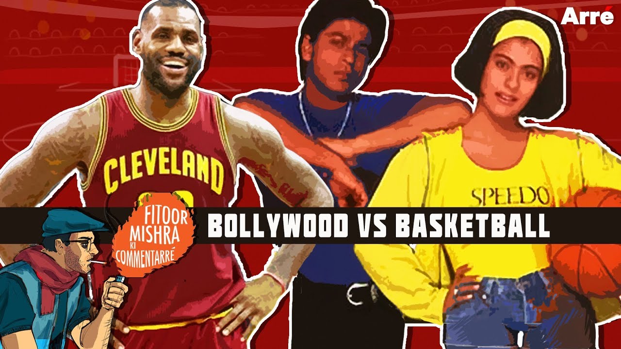 Fitoor Mishra's CommentArre | Basketball Ki Kahaani Bollywood Ki Zubaani | NBA Finals