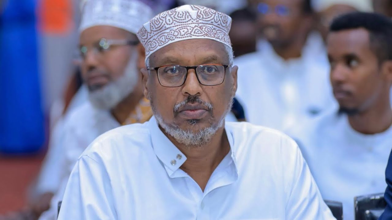 Mu'tamarka islaamiga ahaa ee Ansaaru Sunna Trust | Maalinka 1aad