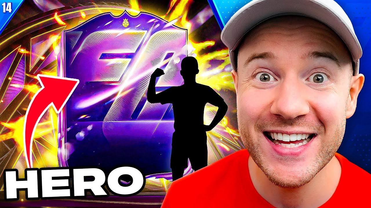 Продал клуб… Улучшение героя MAX 86! 💥 FC 26 RTG #14
