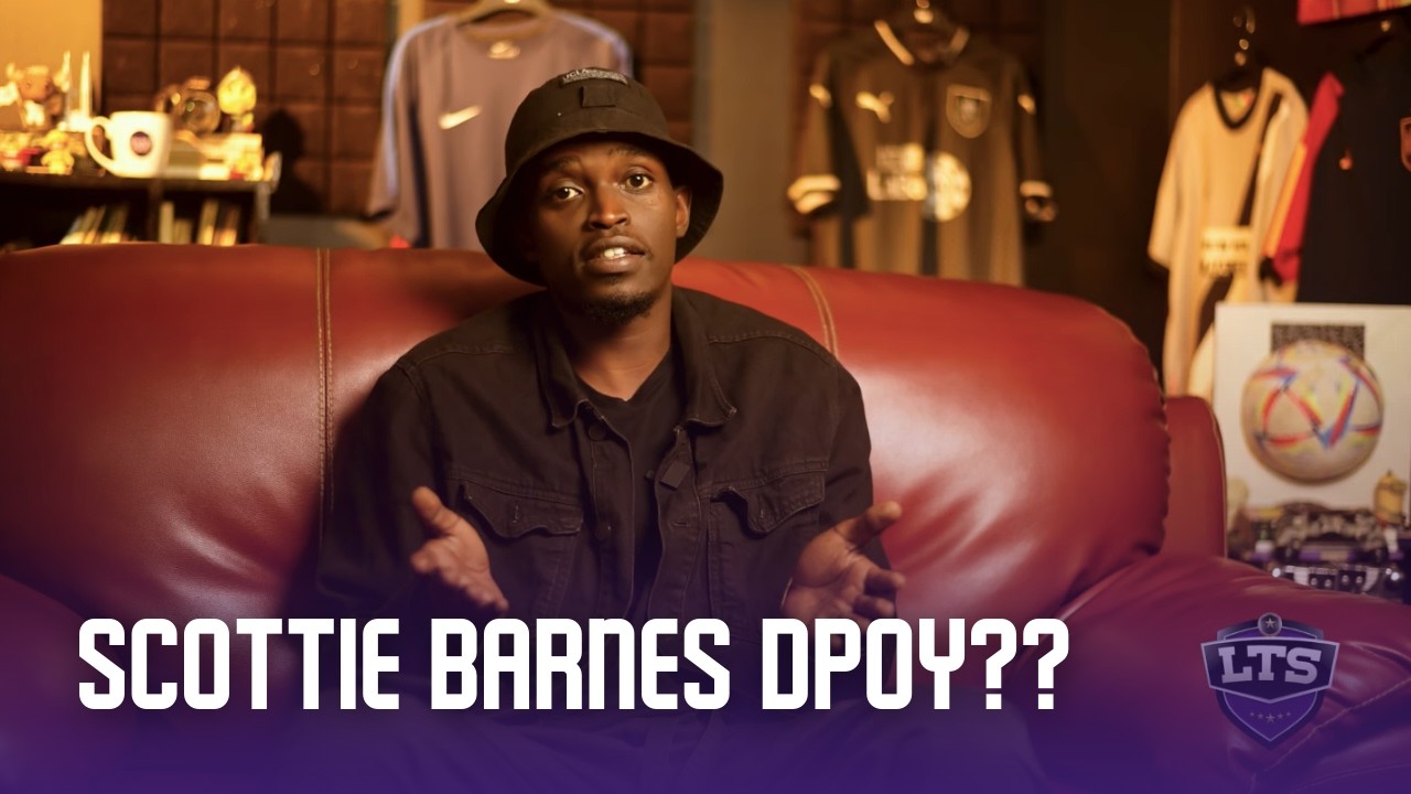 ARE SCOTTIE BARNES DPOY SHOUTS WARRANTED? | LTS At One