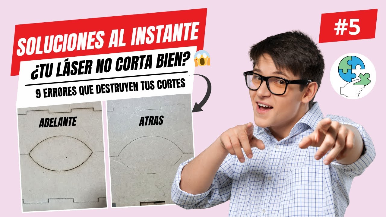 😱 ¿Por qué el cortador láser de diodo no corta bien? 🛠️ 9 errores y cómo evitarlos 🌟