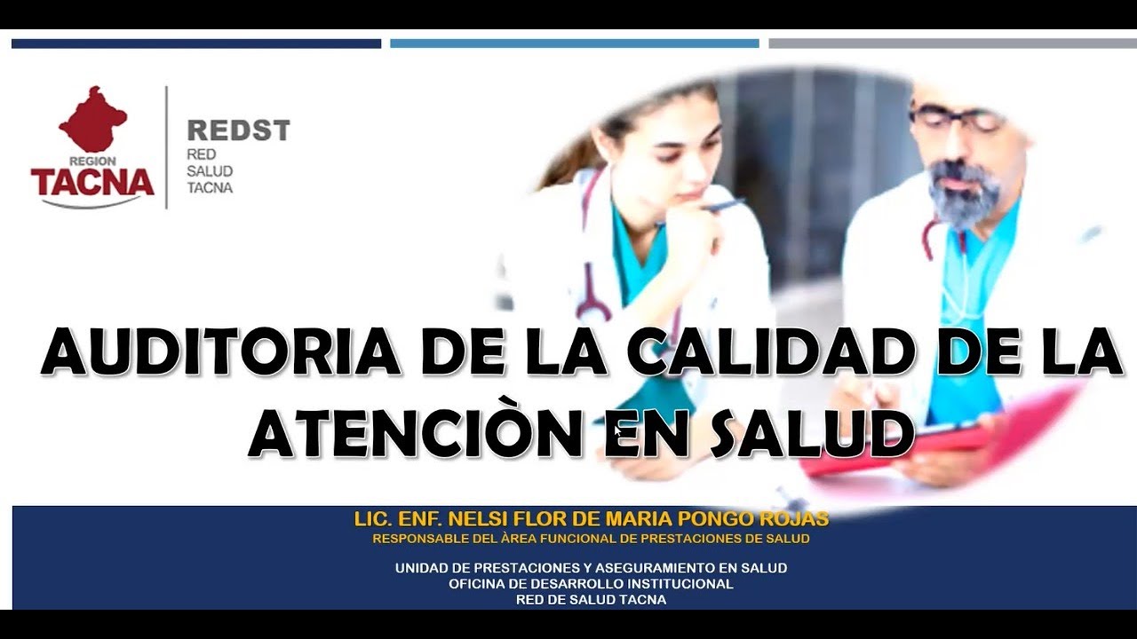 SISTEMA DE GESTION DE LA CALIDAD EN SALUD - TERCERA PARTE (22/08/2023)