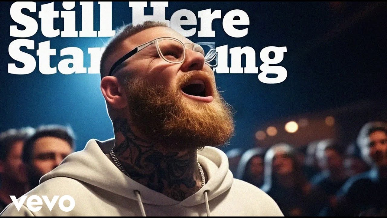 🎵 Levi Asher – Still Here Standing | Powerful Christian Gospel Song of Endurance  ( Lyrics )
