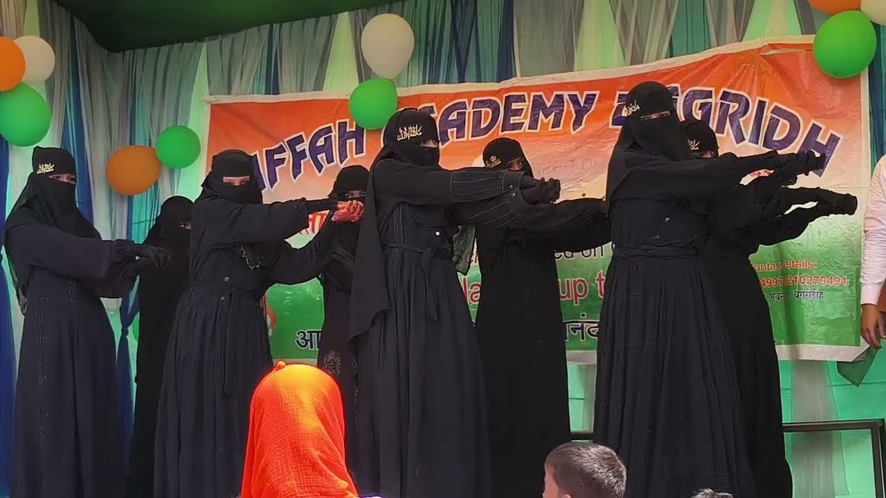SUFFAH ACADEMY  /Bagridih