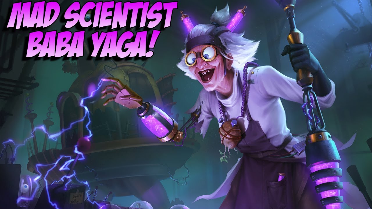 MAD SCIENTIST BABA VS NEMESIS IN THE MOST INTENESE GAME EVER! - Masters Ranked Duel - SMITE