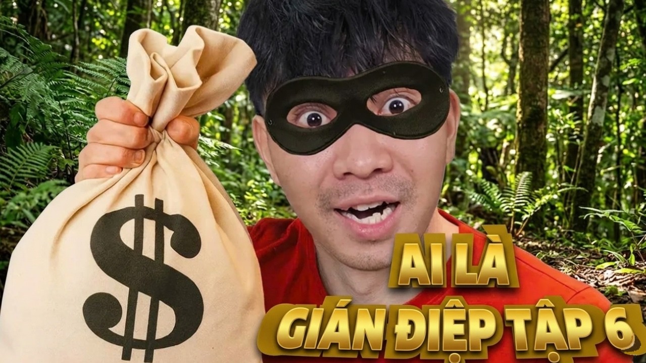 PHD - Ai Là Gián Điệp Tập 6
