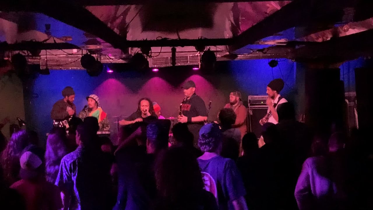 KAPU SYSTEM & ROOTZ N CREATION- Makawao, Maui Hi. @Casanova’s 3/6/20 Ft. Kokomon & Mr. Cool n Deadly