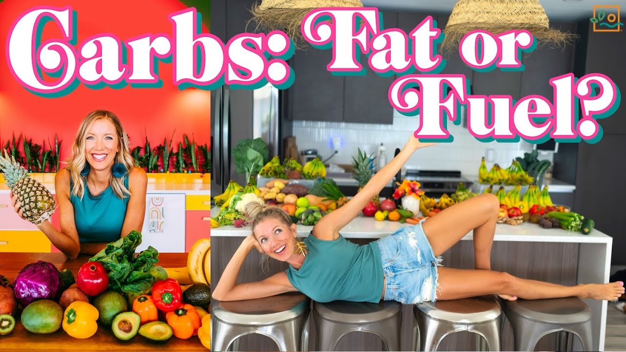 🍌 Are Carbs Making You Fat? Uncovering The Truth About Fruit, Sugar, & Weight Gain 🍓
