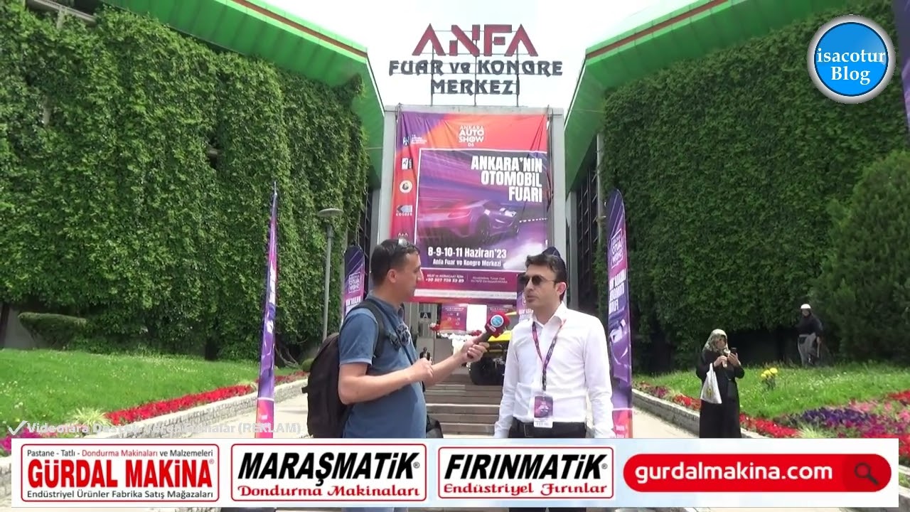 ⭐️Ankara Autoshow 06 Fuarı Hakkında ✅ANKARA Altınpark 🔔GİRİŞ &Uuml;CRETLİDİR!