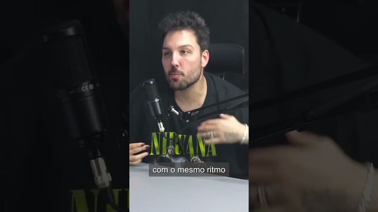 O renomado produtor musical, Umberto Tavares, fala sobre o sucesso do NALDO
