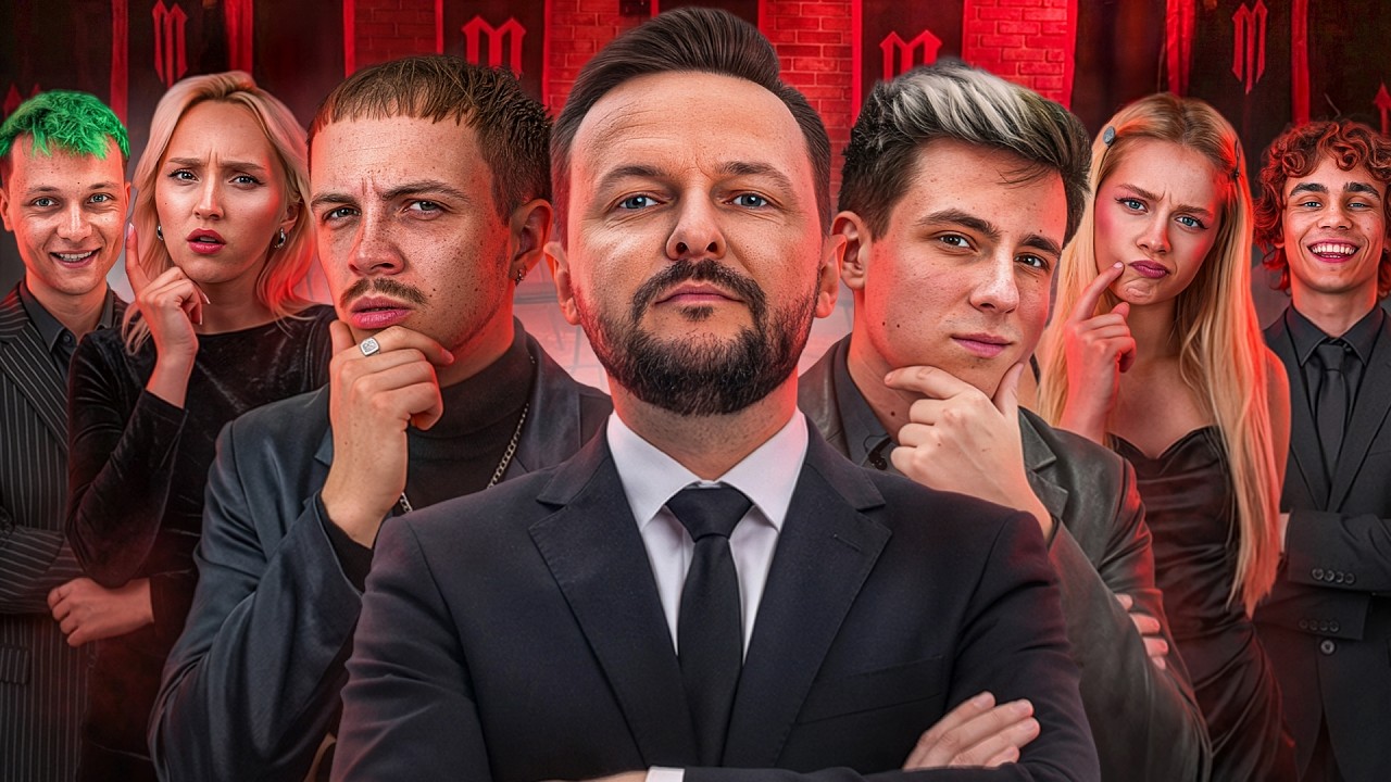 WIELKA MAFIA MULTIVERSE!