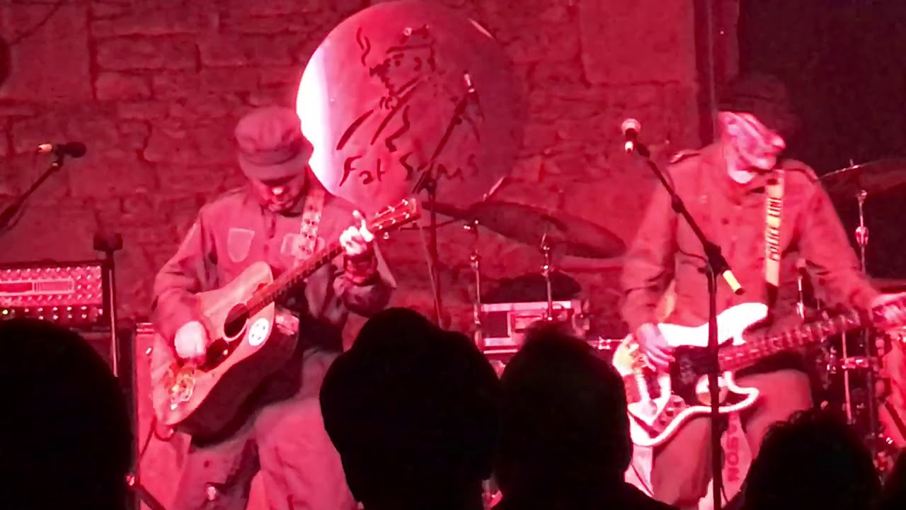 Steve Mason at Fat Sams, Dundee - Alive