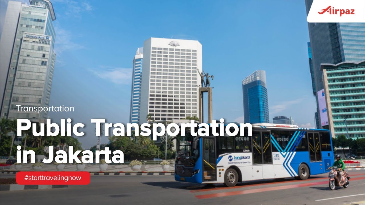 Public Transportation in Jakarta