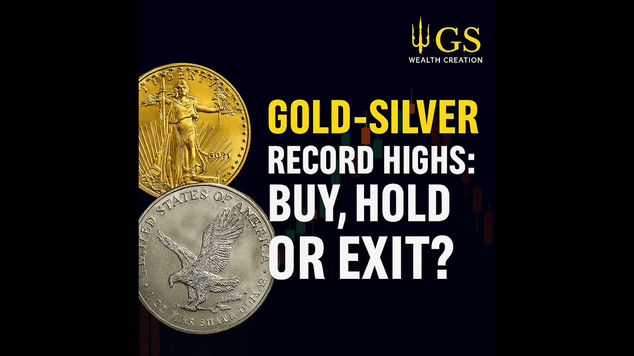 - &ldquo;Gold-Silver Record Highs: Buy, Hold or Exit?&rdquo;
