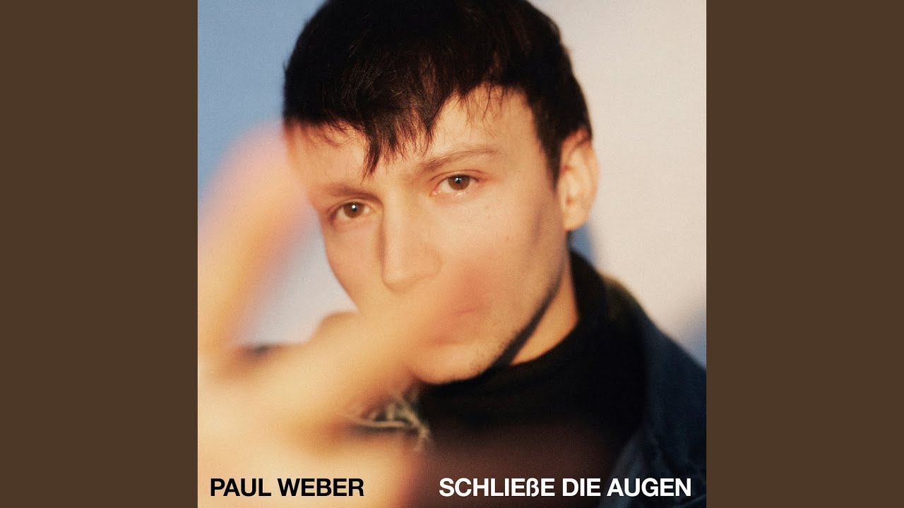 Schließe die Augen