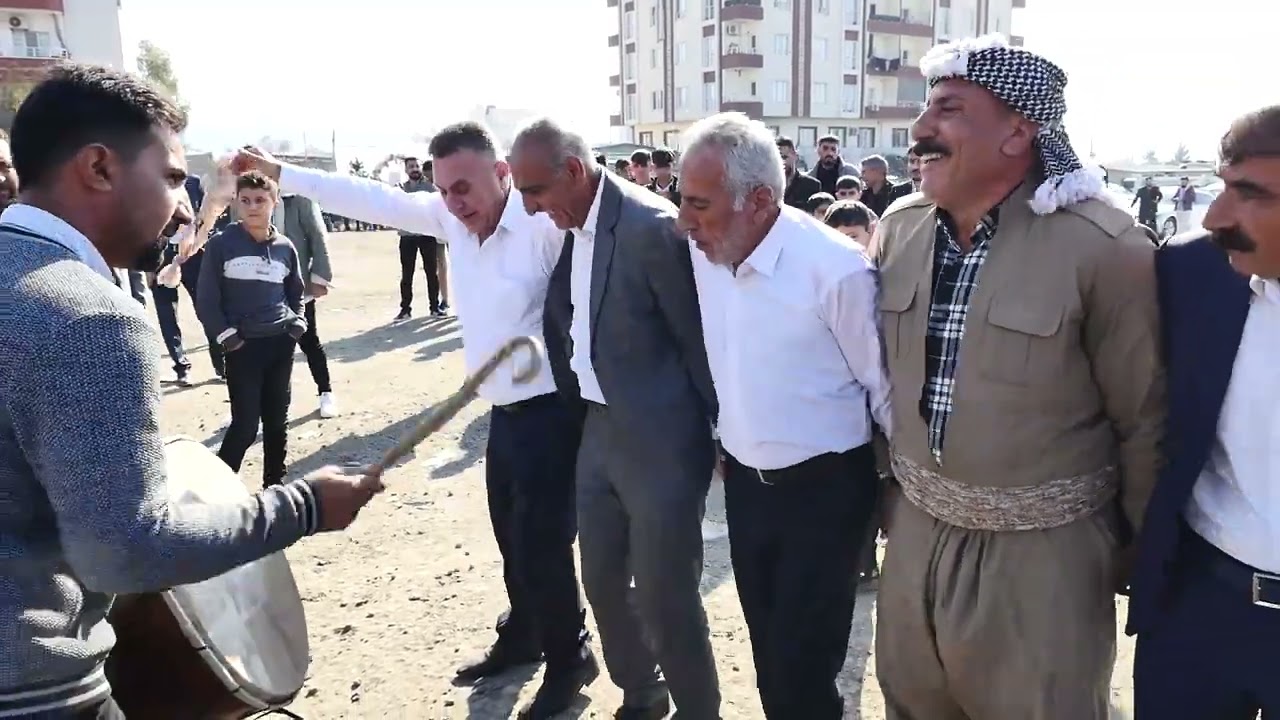 Tayyan Kerevan Aşireti Male Xelo İslam Akgün Düğünü Part 1 / Foto Gizem