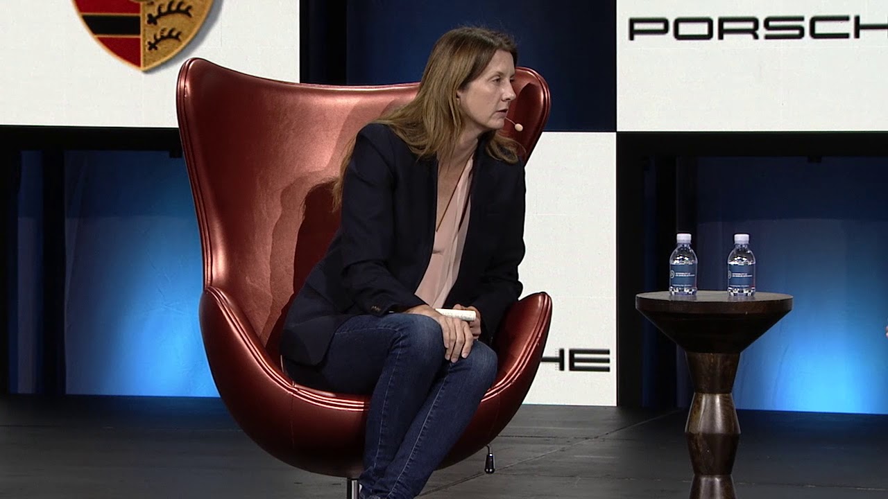 Racing the Future: How Porsche Sees the Road Ahead - AutoMobility LA 2019