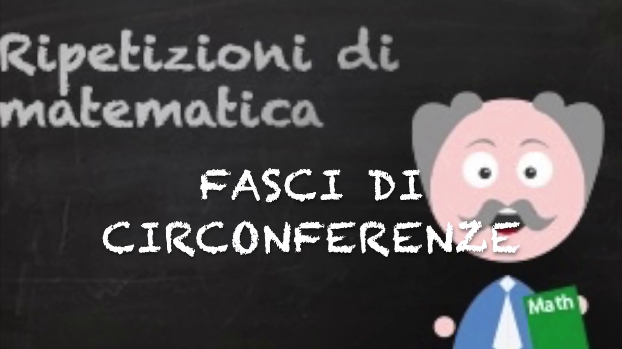 Fasci di circonferenze
