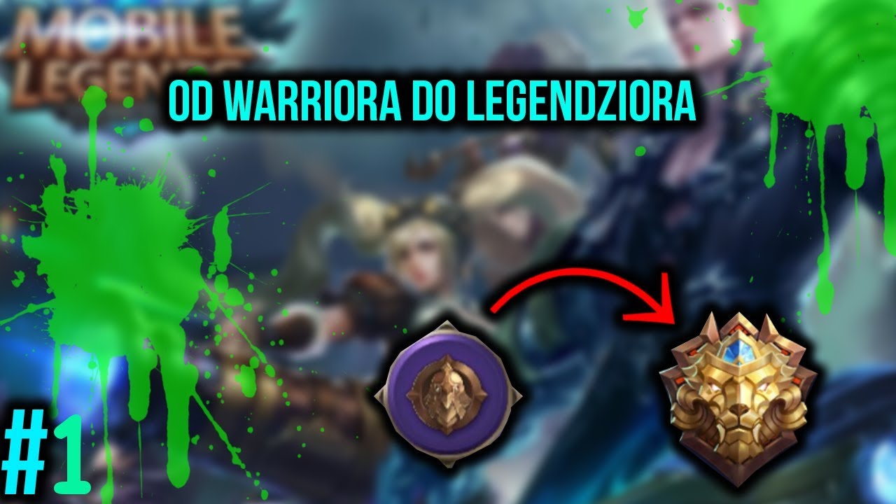 Argus ponad wszystko: Od Warriora Do Legendziora #1