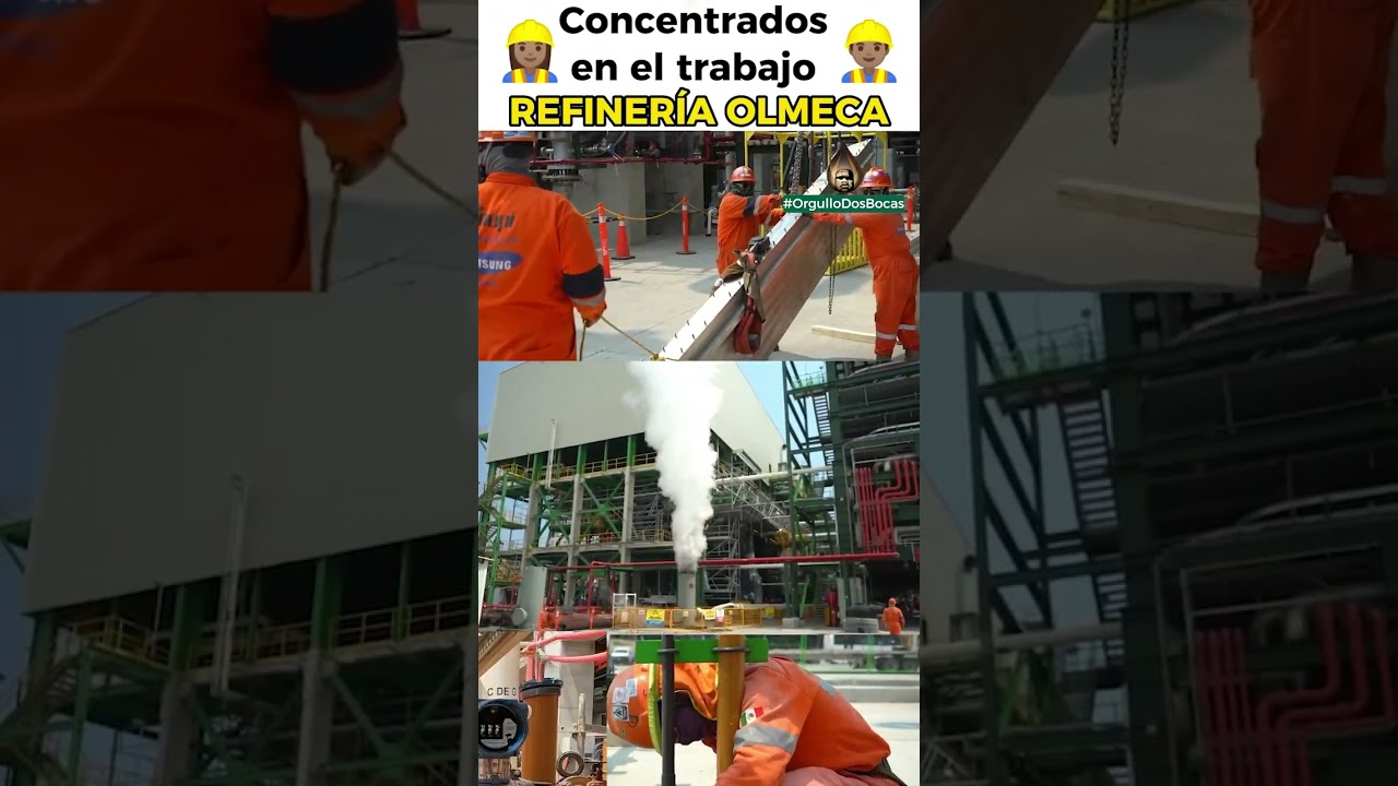Concentrados en el trabajo