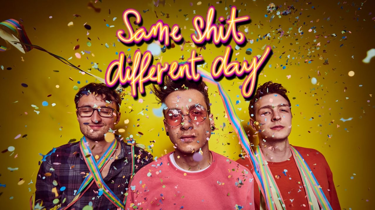 Lit Villains - Same Shit Different Day (Official Video)