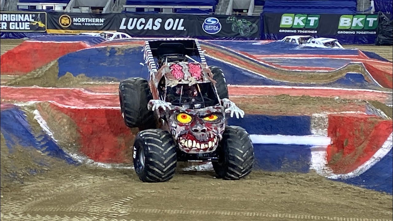 Monster jam San Diego,January 24th 2026, highlights 
