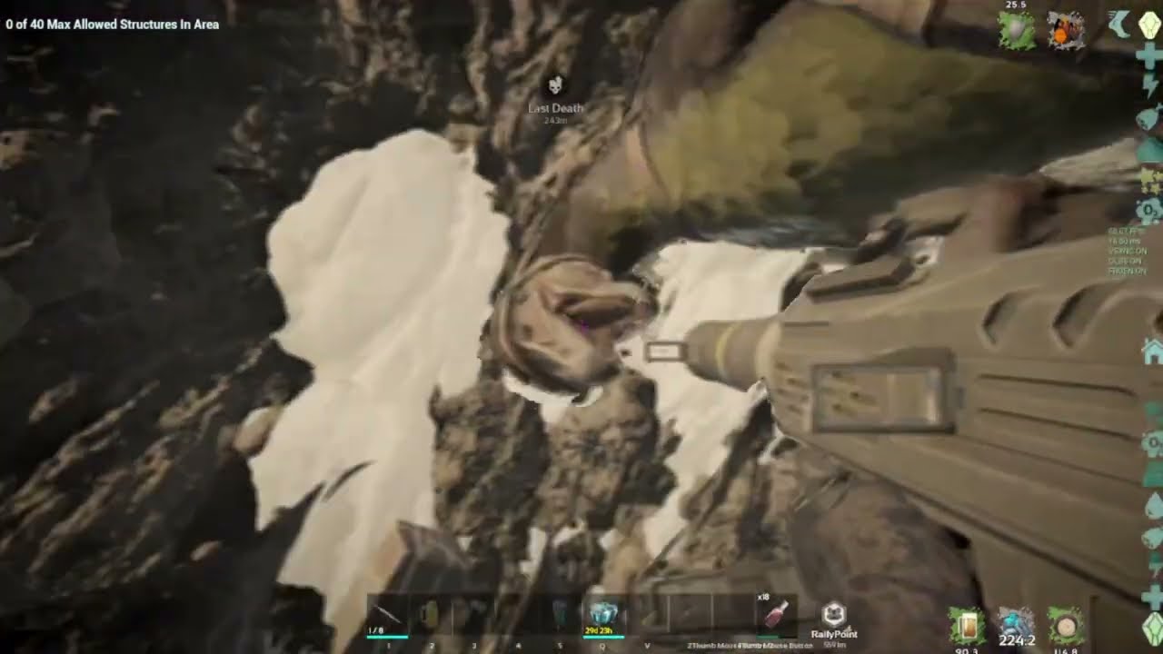 Ark Small Tribes | The Saviors Double Fob Incident... | Excuse Me Sir