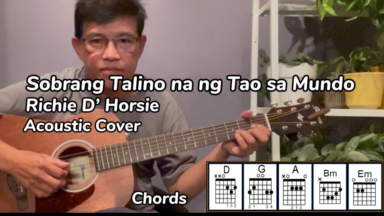 Sobrang Talino Na Ng Tao Sa Mundo | Richie D