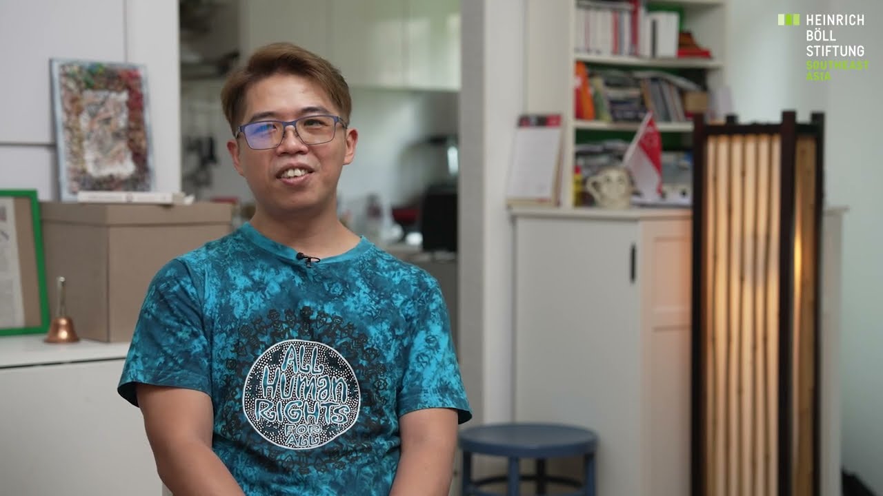 Ted Talks: On Human Rights and Civic Participation in Southeast Asia