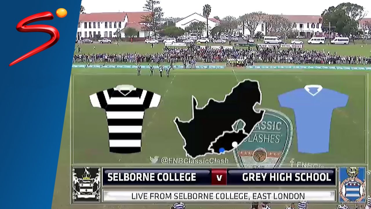 FNB Classic Clashes: Selborne vs Grey PE 1st Half
