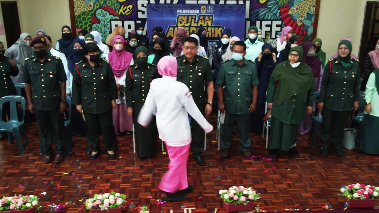 Pelancaran Bulan Akademik SM Damansara Aliff