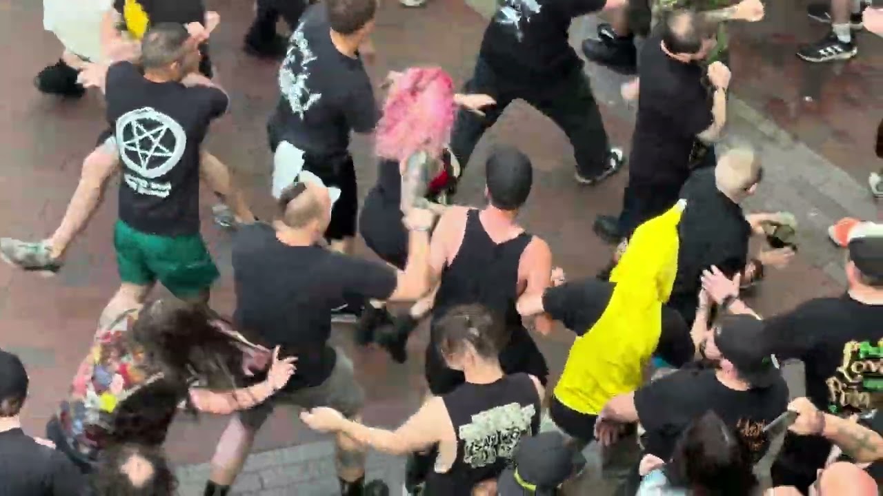 SKINLESS  Live at Maryland Deathfest 2024