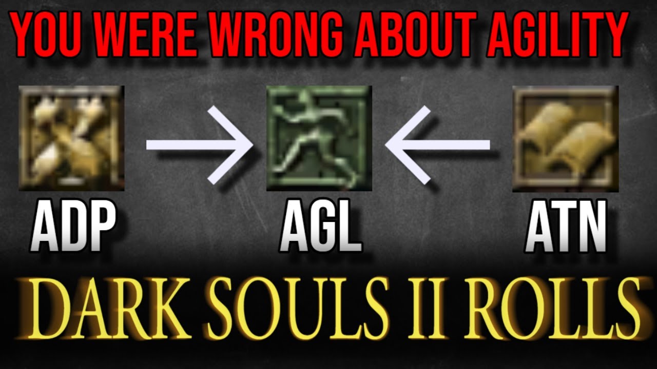 Explaining Dark Souls 2's Most Controversial Mechanic: Agility