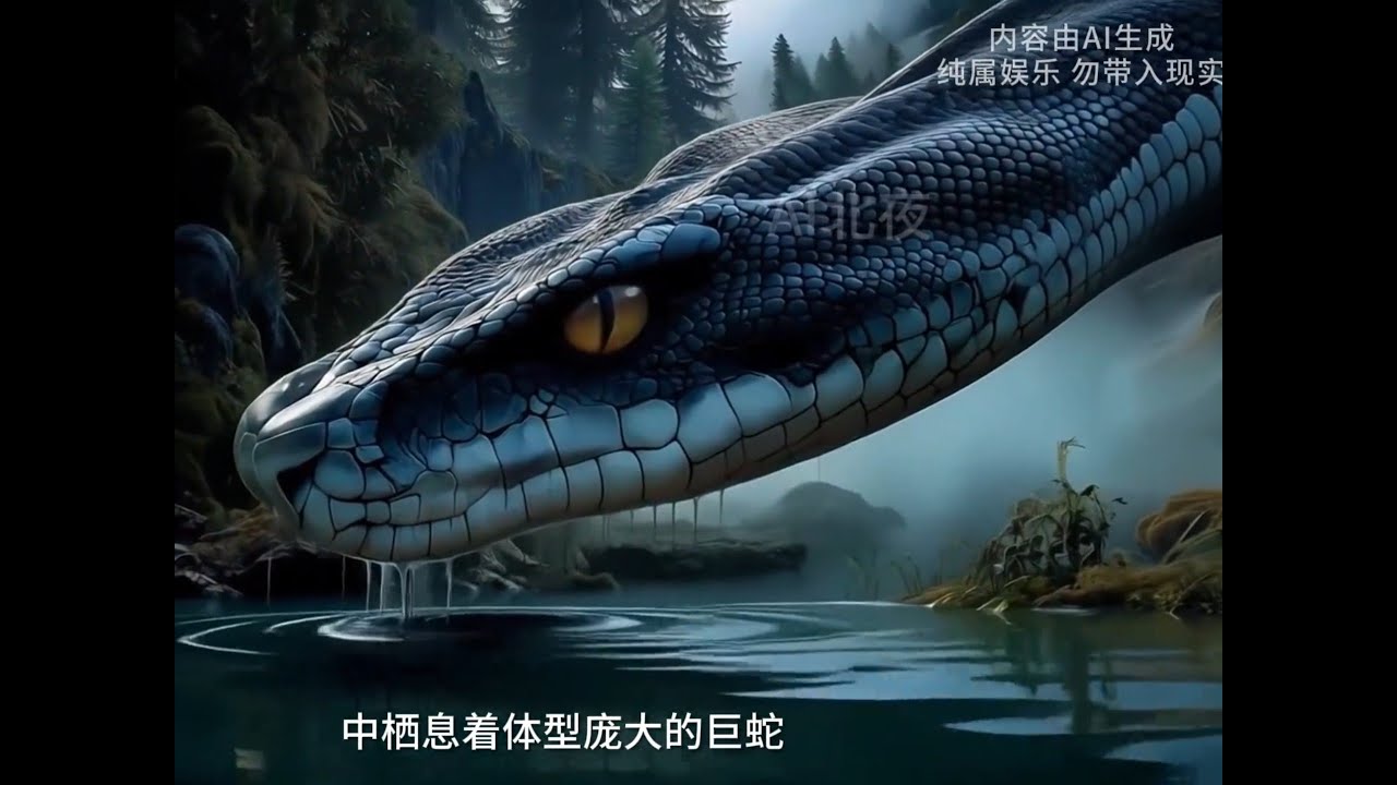 《山海经 》I《南山经·整合版全集》 1小时超长合集，为方便大家观看，南山经全集整合版震撼来袭，视频很长，请自备瓜子花生小板凳，蹲坑请注意时间