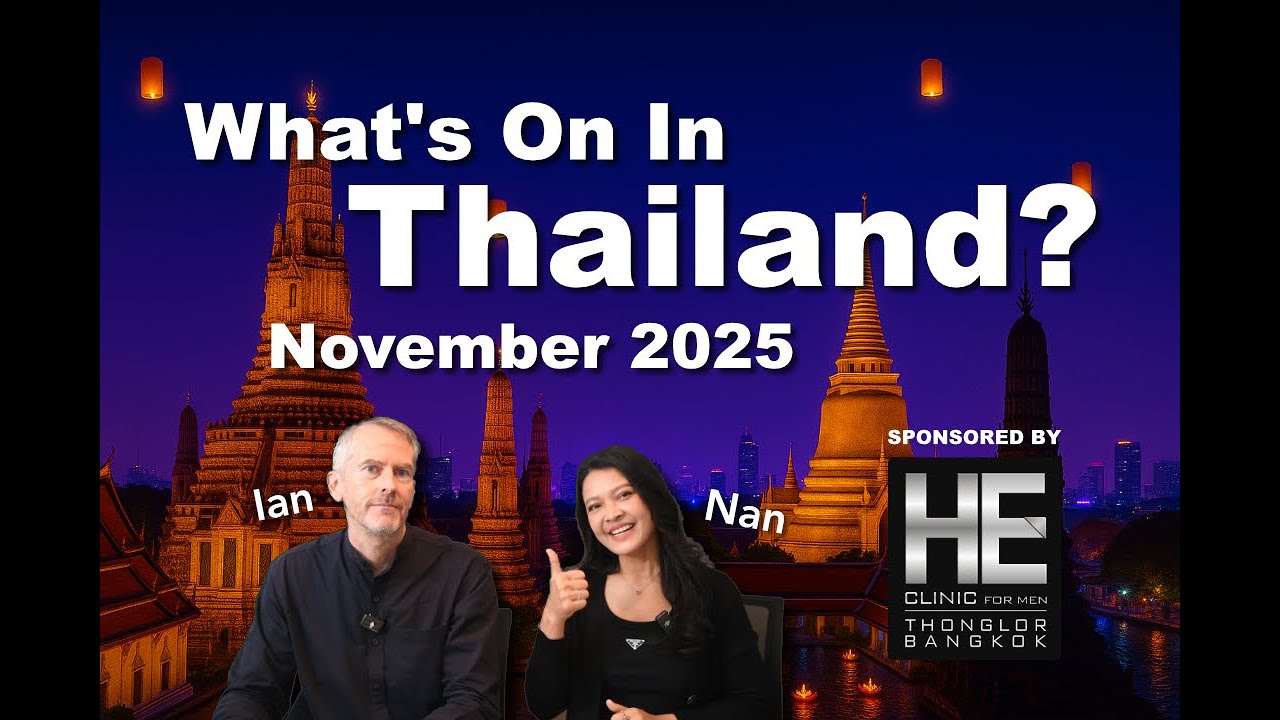 What's On In Thailand - November 2025