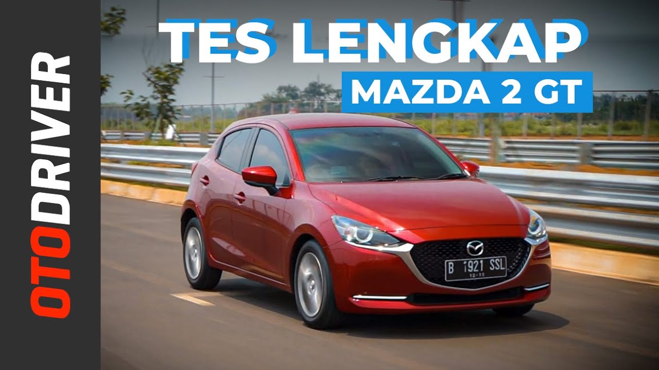 Mazda 2 GT 2019 | Review Indonesia | OtoDriver