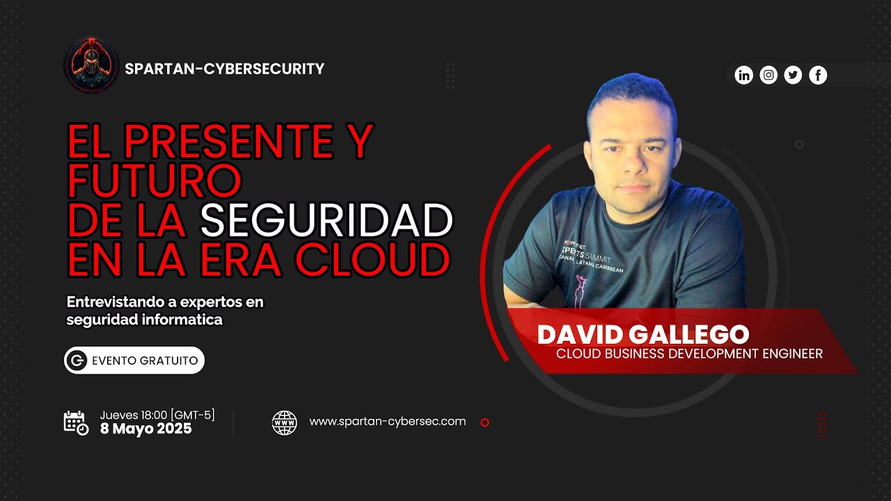 El presente y futuro de la #ciberseguridad en la era #cloud