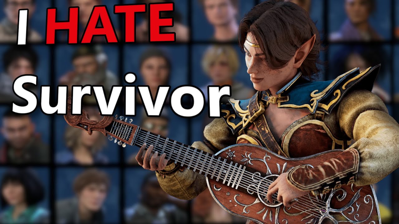 The Survivor Role Sucks | Rants By Daylight