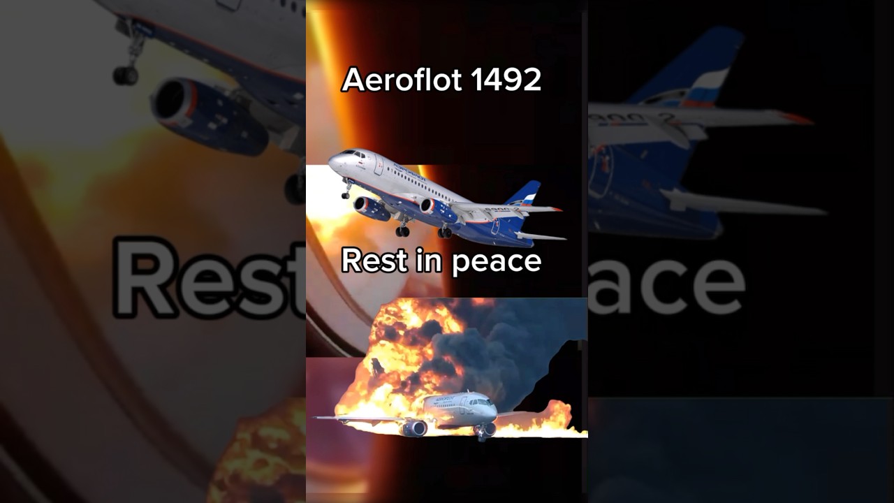 Craziest plane crashes caught on camera by passengers.