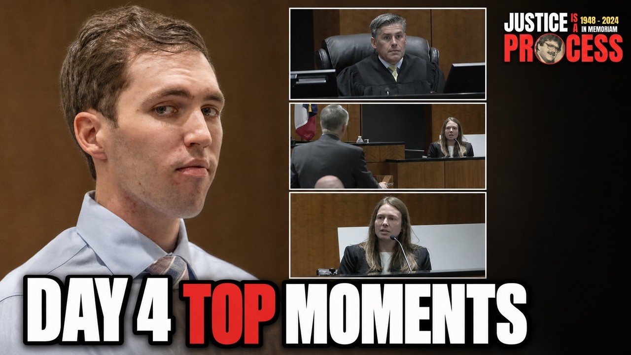 The State Rests in the Charlie Kirk Assassination Hearing | Day 4 Top Moments