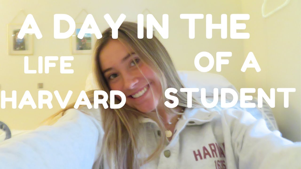 A Day in the Life of a Harvard Student ~CORONA EDITION~